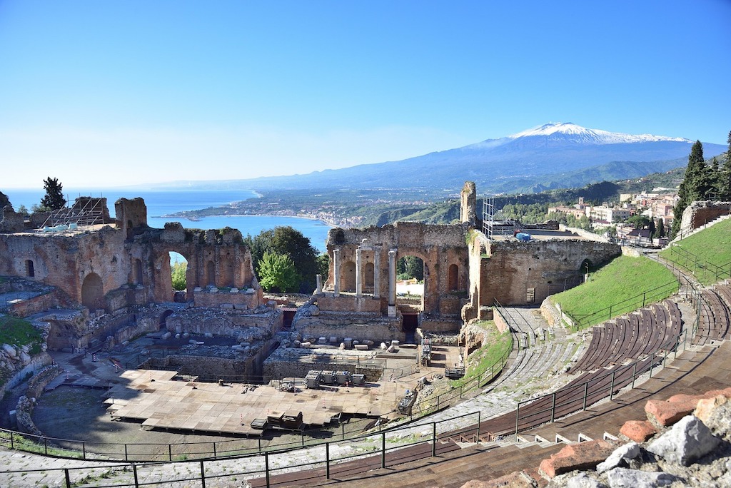 Teatro Antico di Taormina