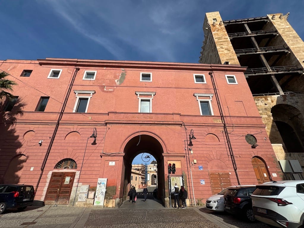 Torre di San Pancrazio