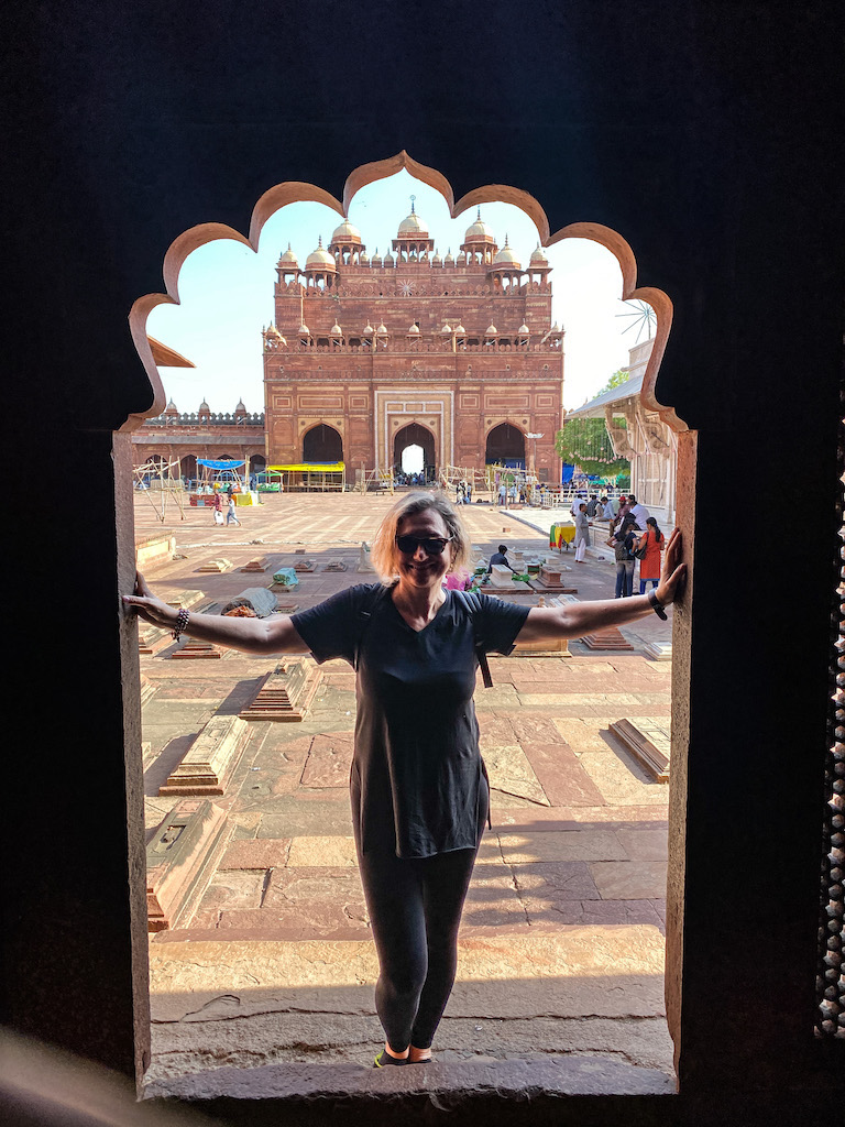 Fatehpur Sikri - Buland Darwaja