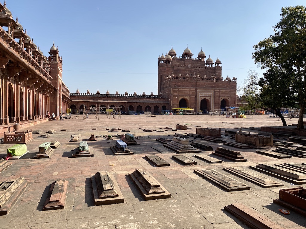 Fatehpur Sikri - Buland Darwaja