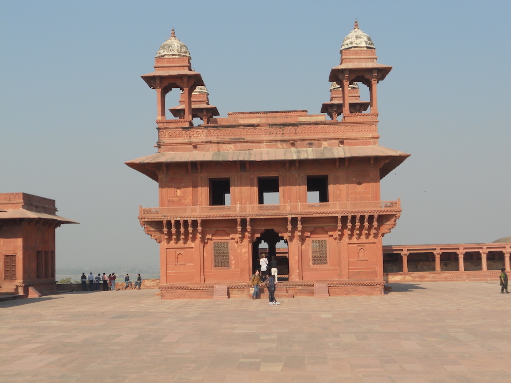 Fatehpur Sikri - Diwan-i-Khas