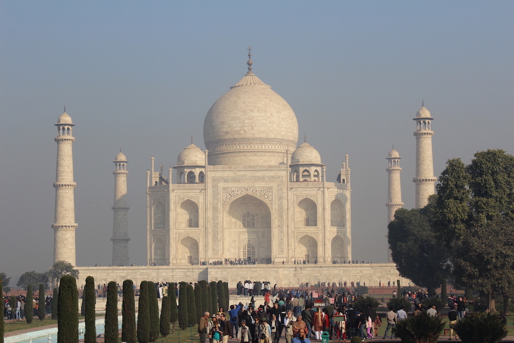 Taj Mahal