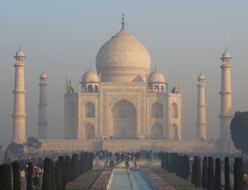 Uttar Pradesh Gezi Rehberi