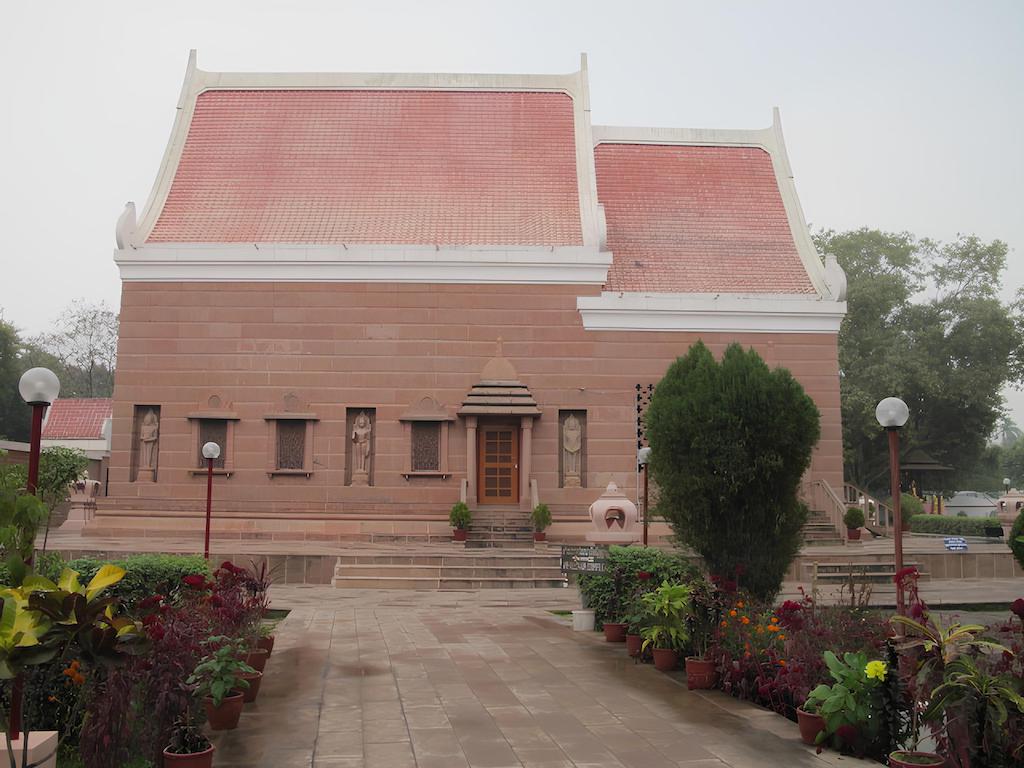 Wat Thai Sarnath Tapınağı