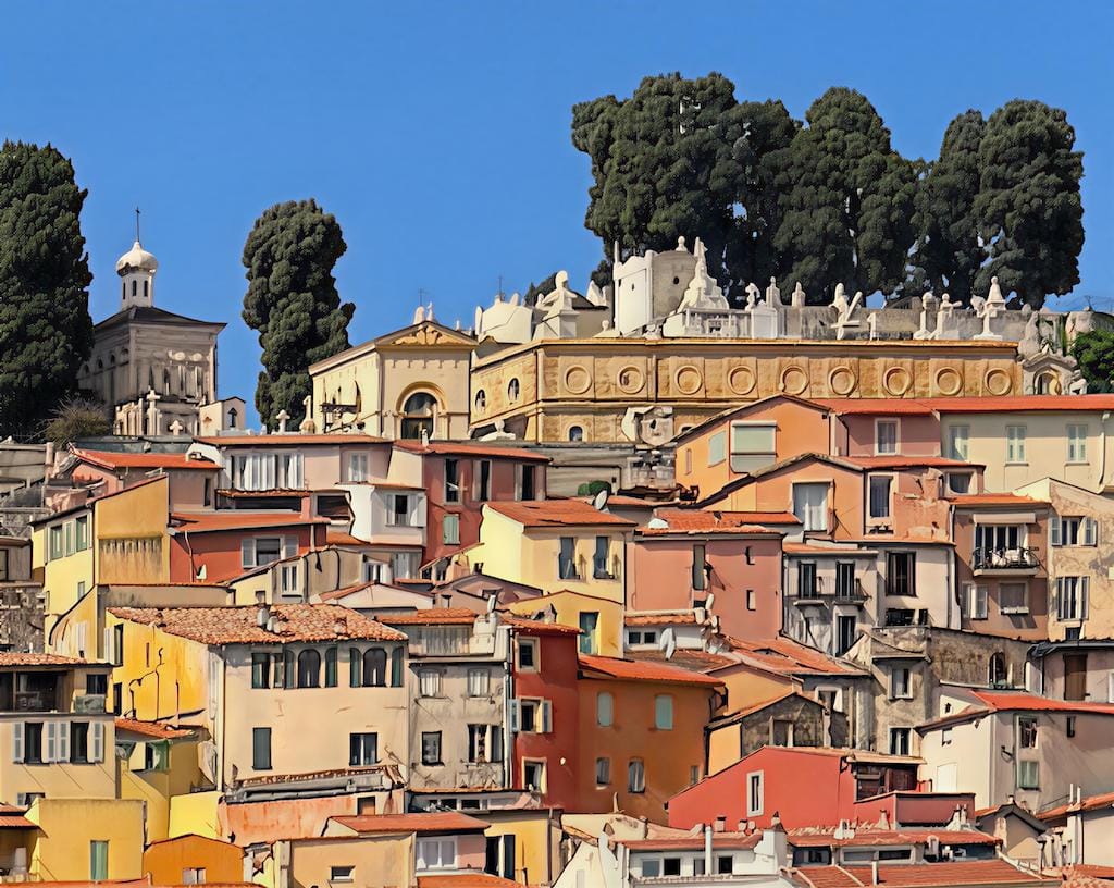 Cimetière du Vieux Château