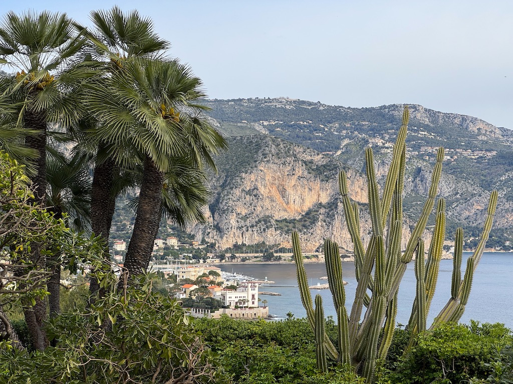 Côte d’Azur - Villa Ephrussi de Rothschild