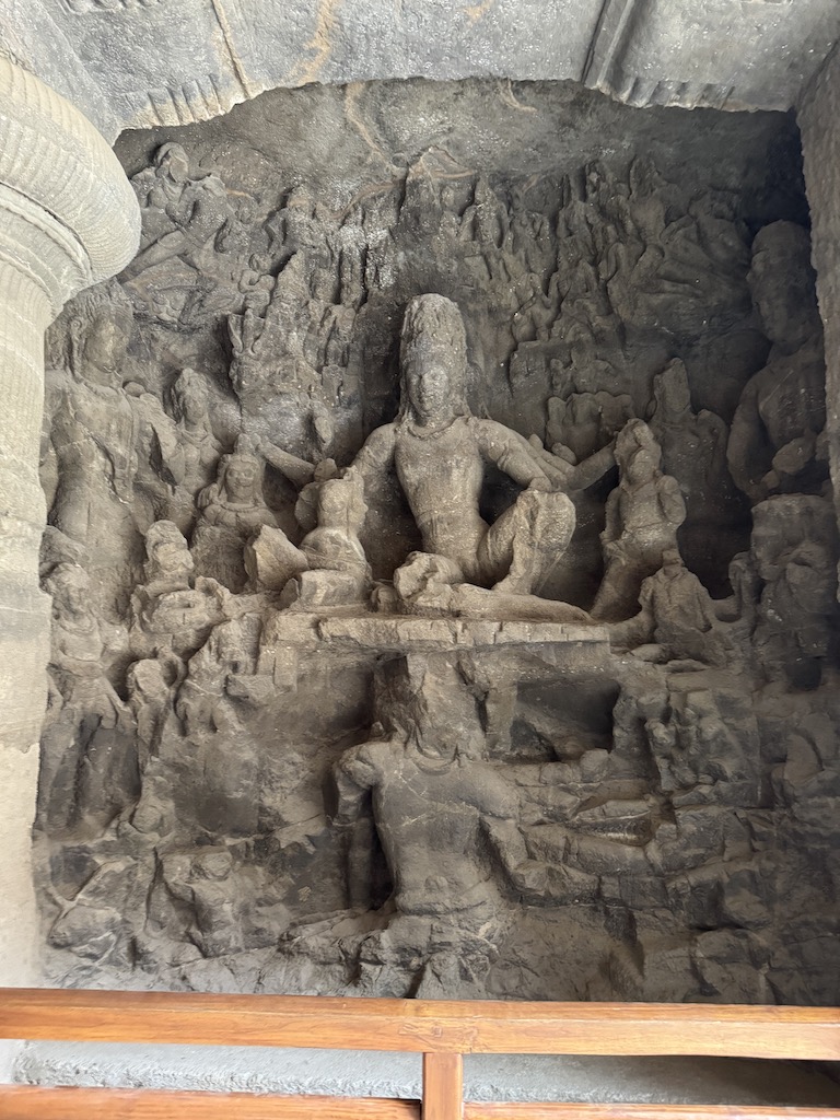 Elephanta Mağaraları
