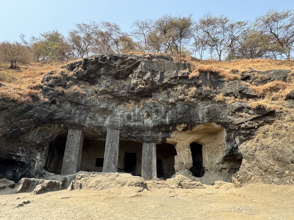 Elephanta Mağaraları