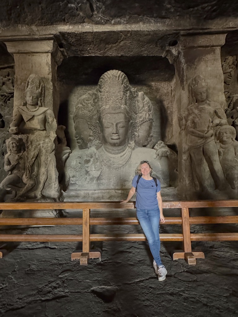 Elephanta Mağaraları