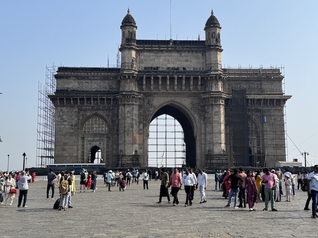 Mumbai - Hindistan Geçidi