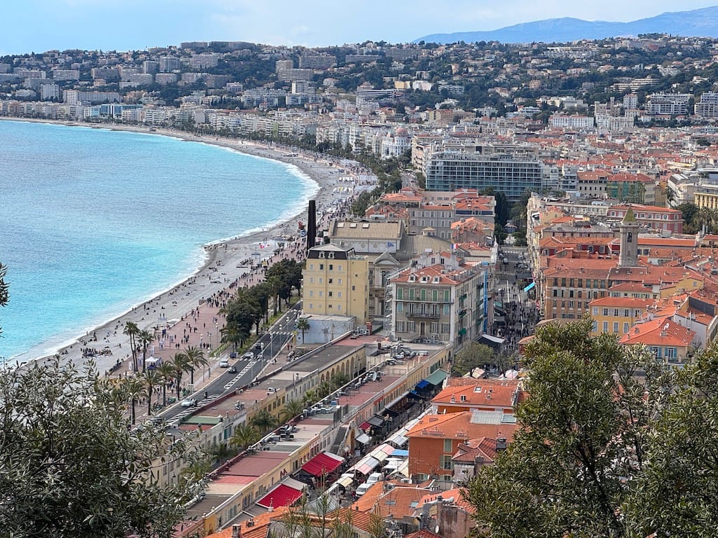 Nice - Promenade des Anglais