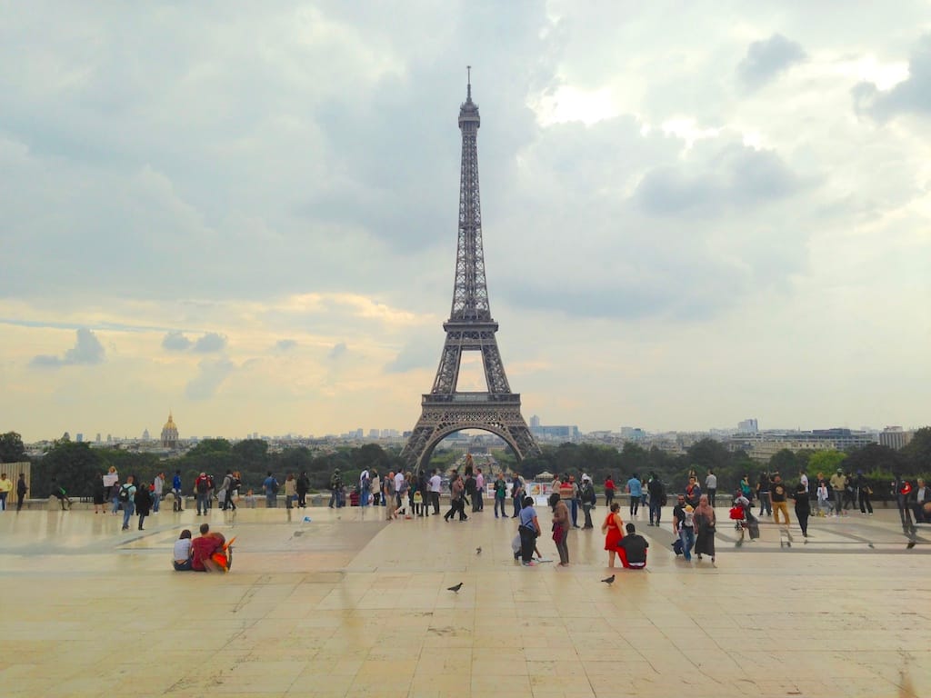 Fransa - Paris