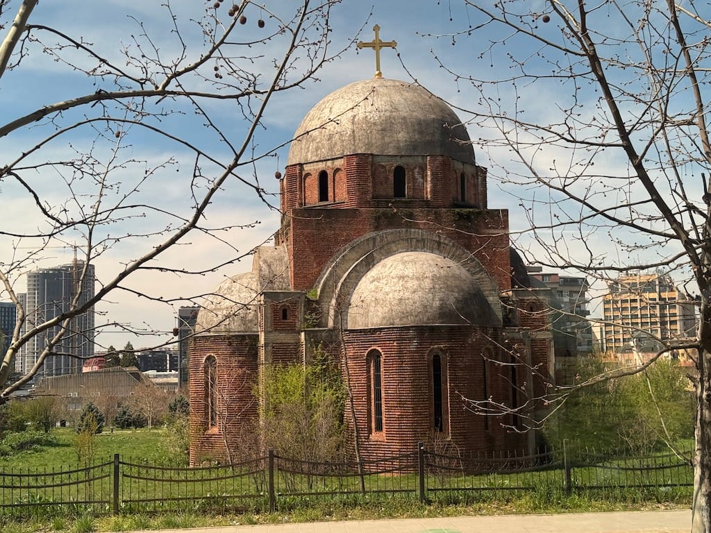 Kurtarıcı İsa Katedrali