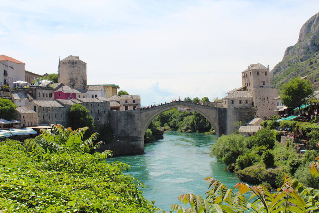 Mostar Köprüsü