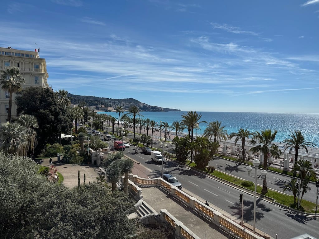 Nice - Promenade des Anglais