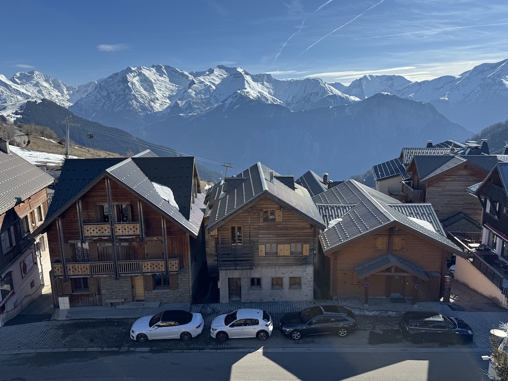 PopAlp - Odadan manzara