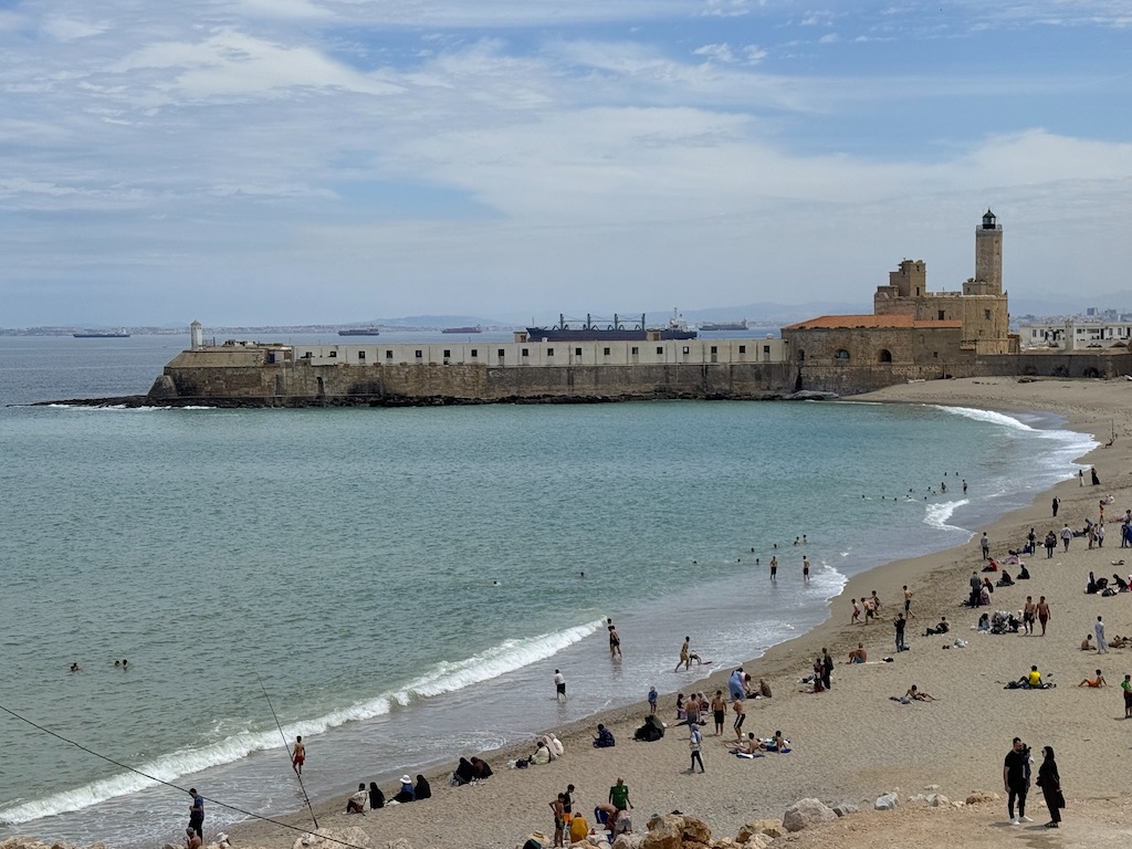 Algiers - Cezayir Şehri