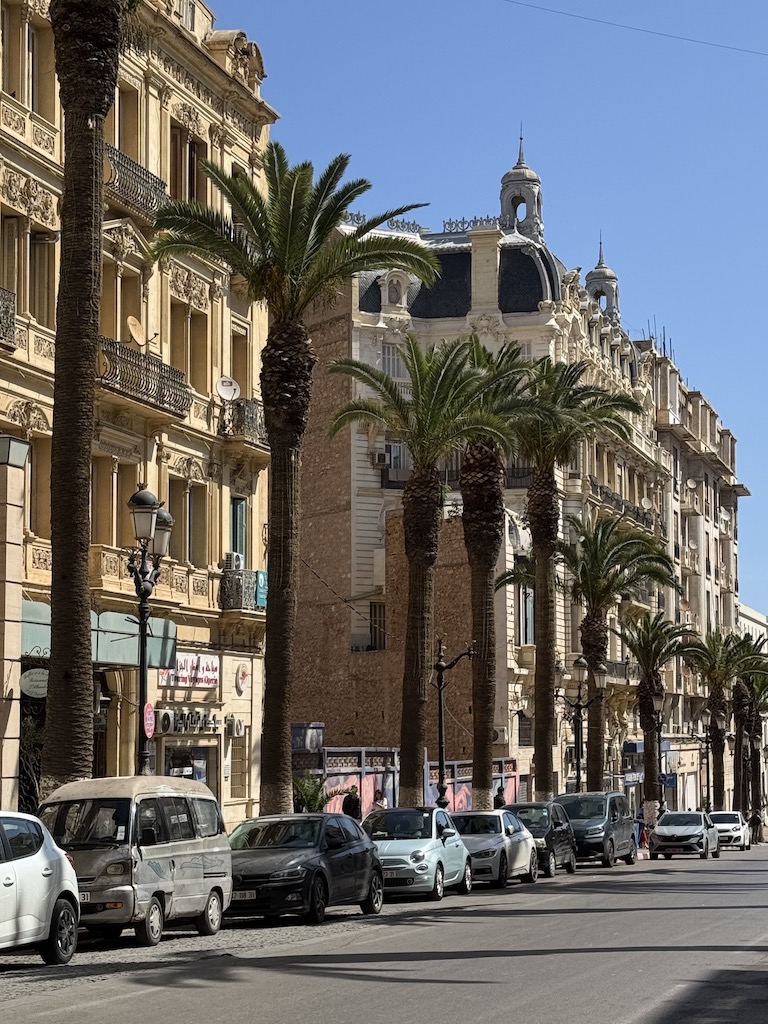 Soummam Bulvarı (Boulevard de la Soummam)