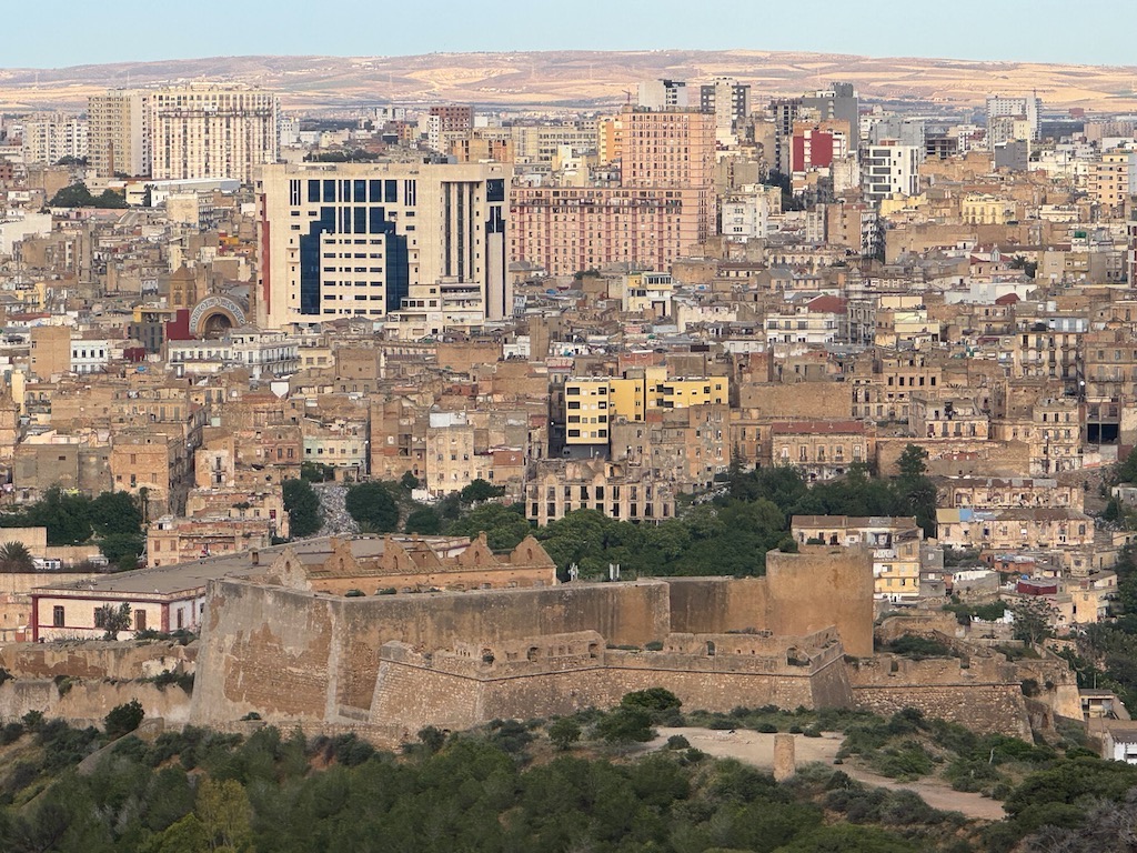 Châteauneuf (Kasr el-Ahmer / Yeni Kale)