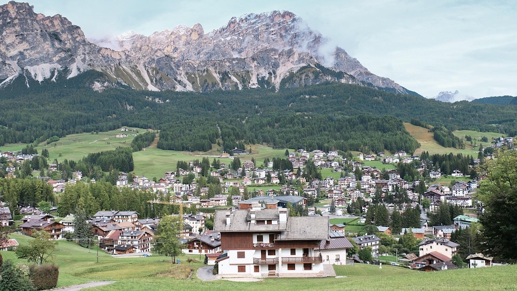 Cortina d’Ampezzo