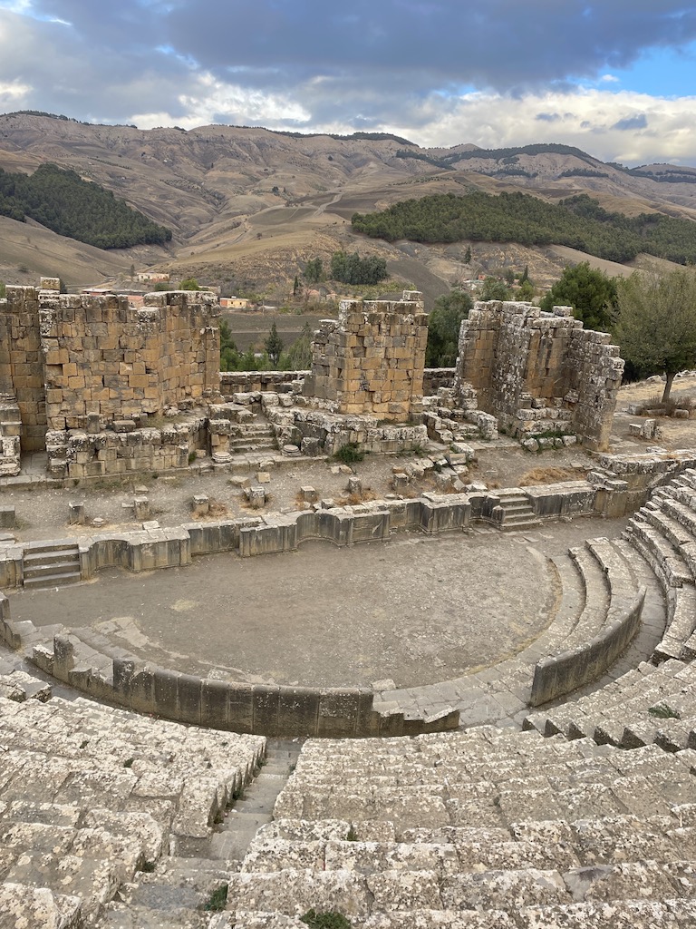 Djémila Antik Kenti