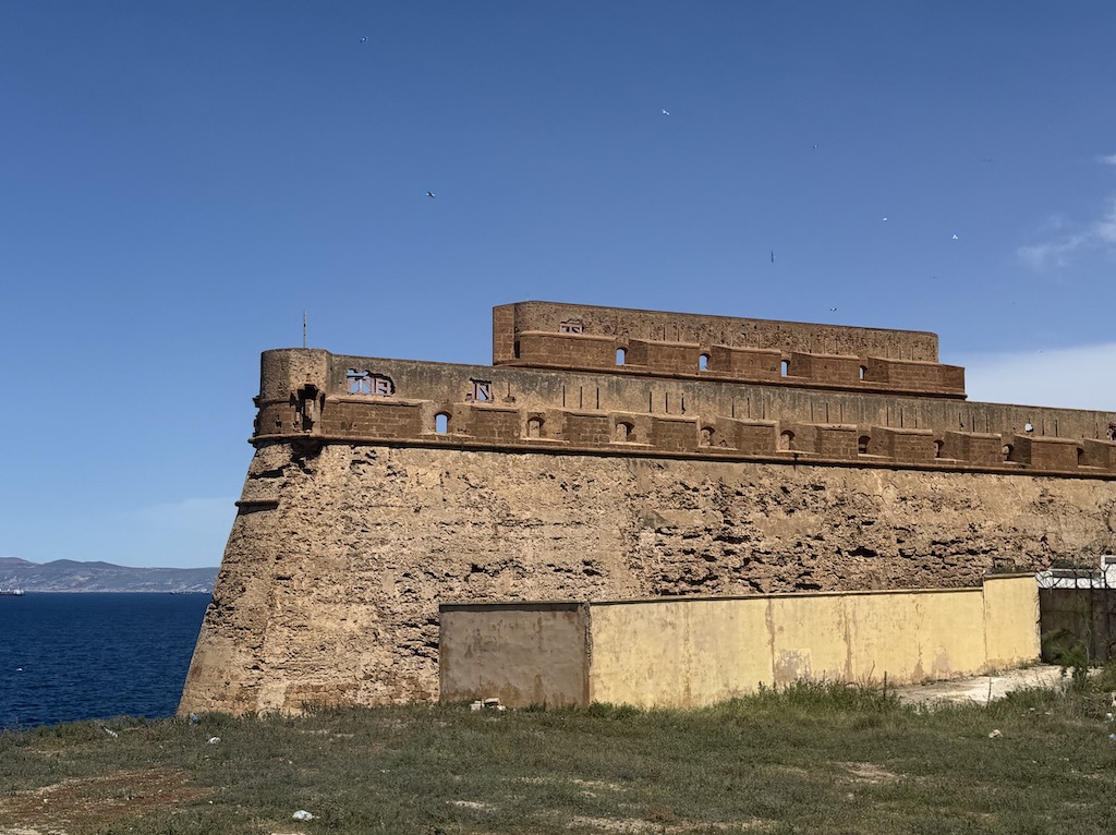 Mers El Kébir Kalesi (Fort de Mers El Kébir)