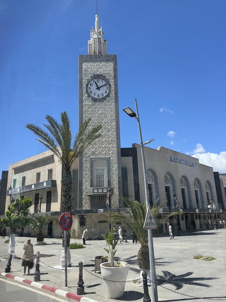 Gare Ferroviaire