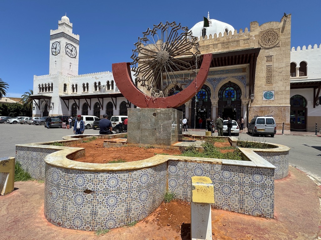 Oran Tren Garı (Gare d'Oran)