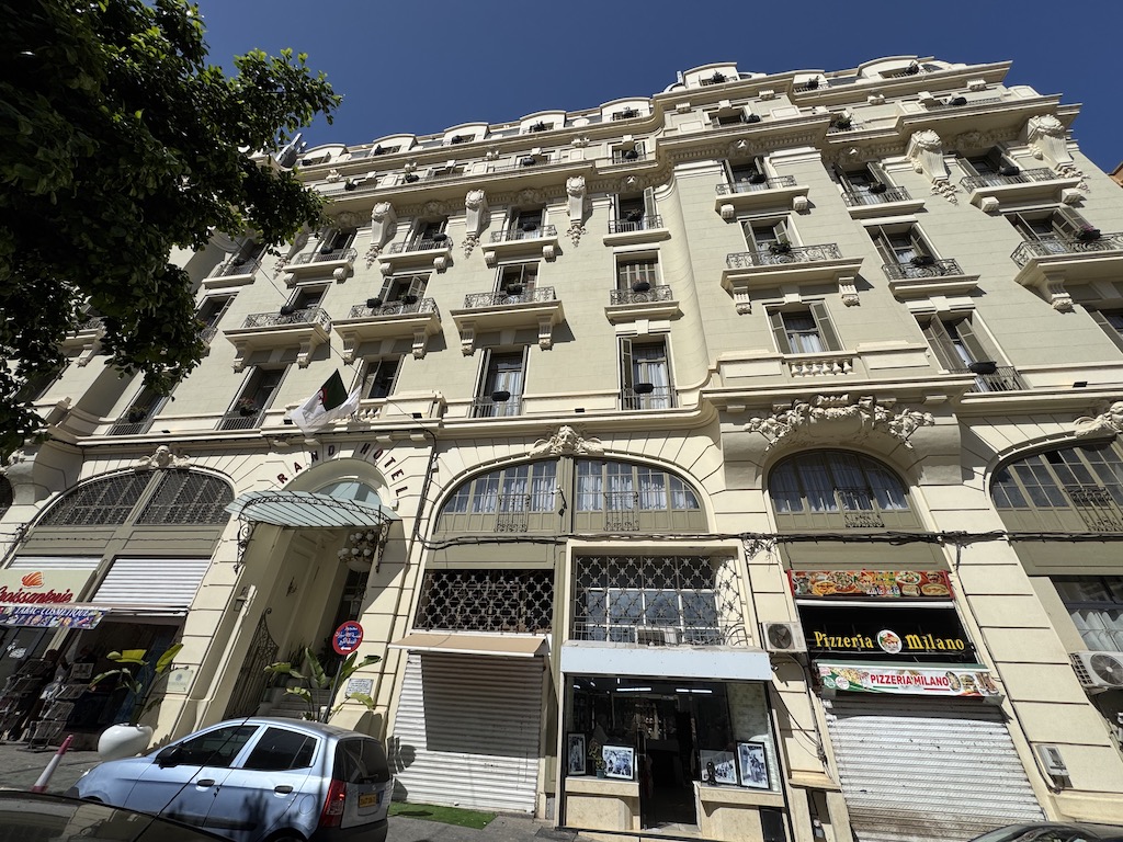 Grand Hôtel