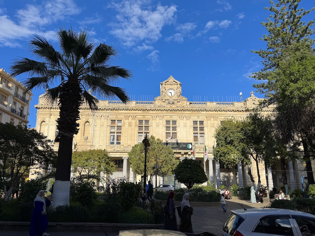 Hôtel de Ville d'Annaba (Dar El Baladia / Belediye Sarayı)