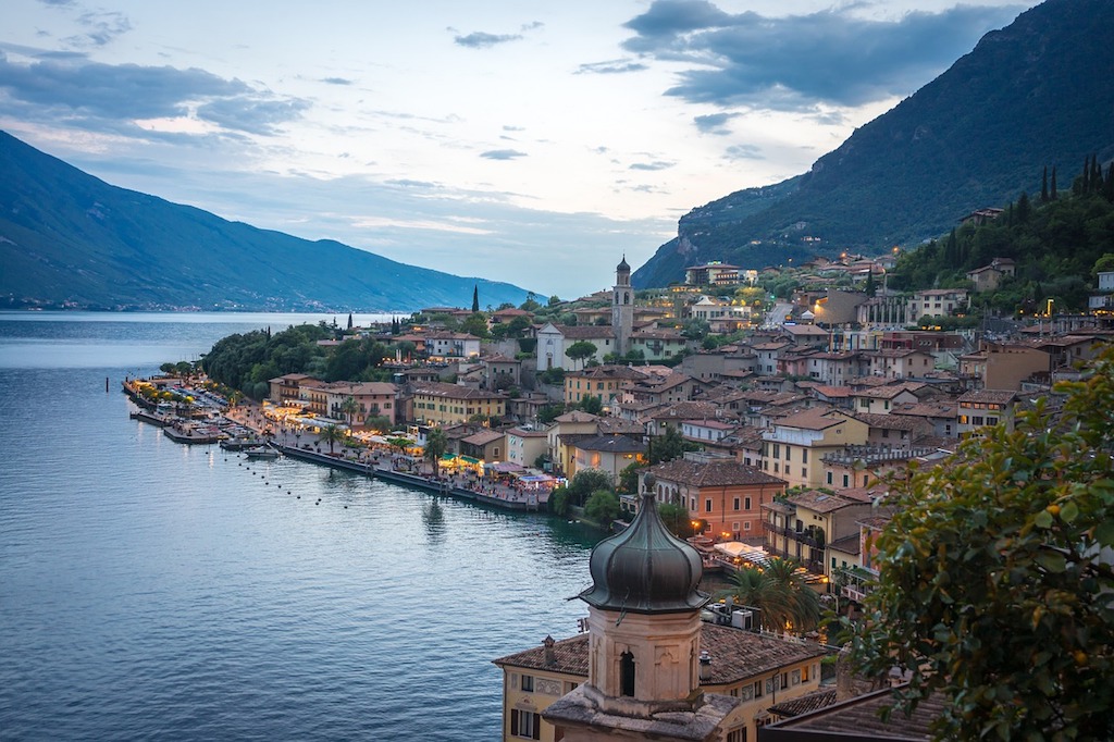 Limone Sul Garda