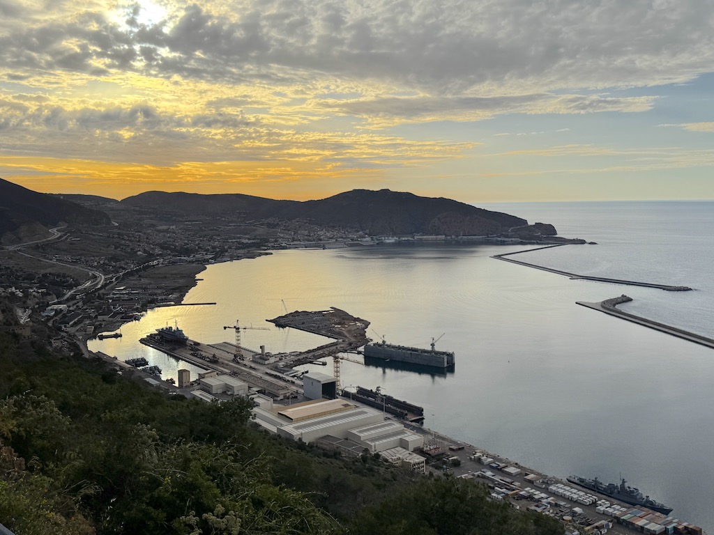 Port de Mers El Kébir (Büyük Liman)