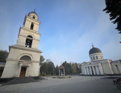 Kişinev (Chișinău) Gezi Rehberi