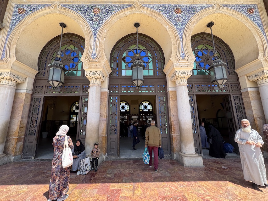 Oran Tren Garı (Gare d'Oran)