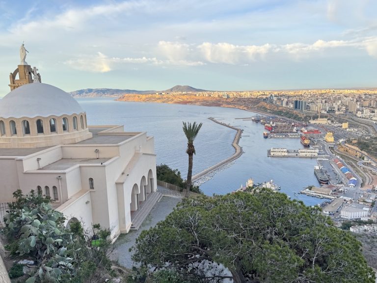 Oran - Vahran - Santa Cruz