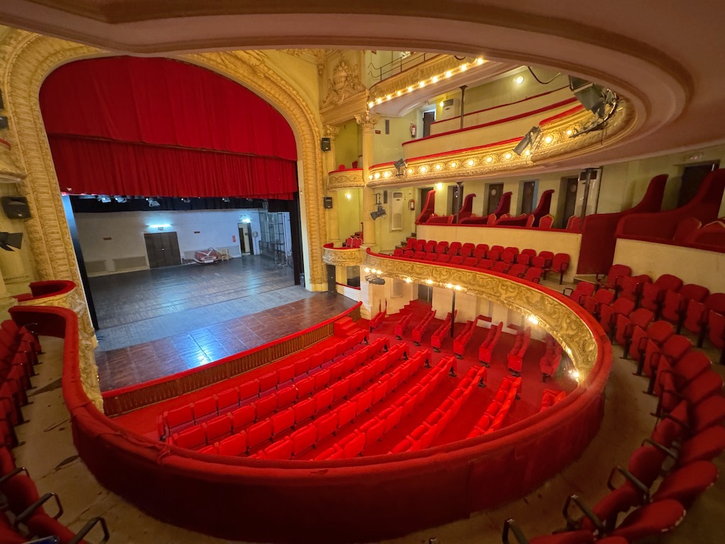Oran Opera Binası (Théâtre Régional d'Oran)