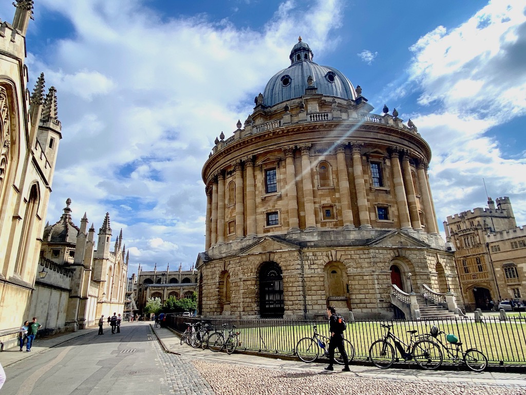 Oxford - Radcliffe Camera