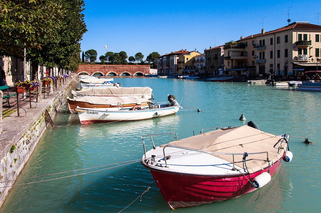 Peschiera del Garda