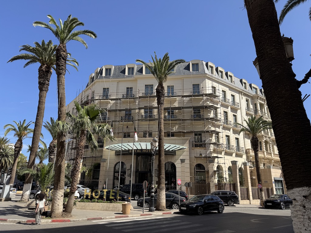 Royal Hotel Oran - MGallery Collection