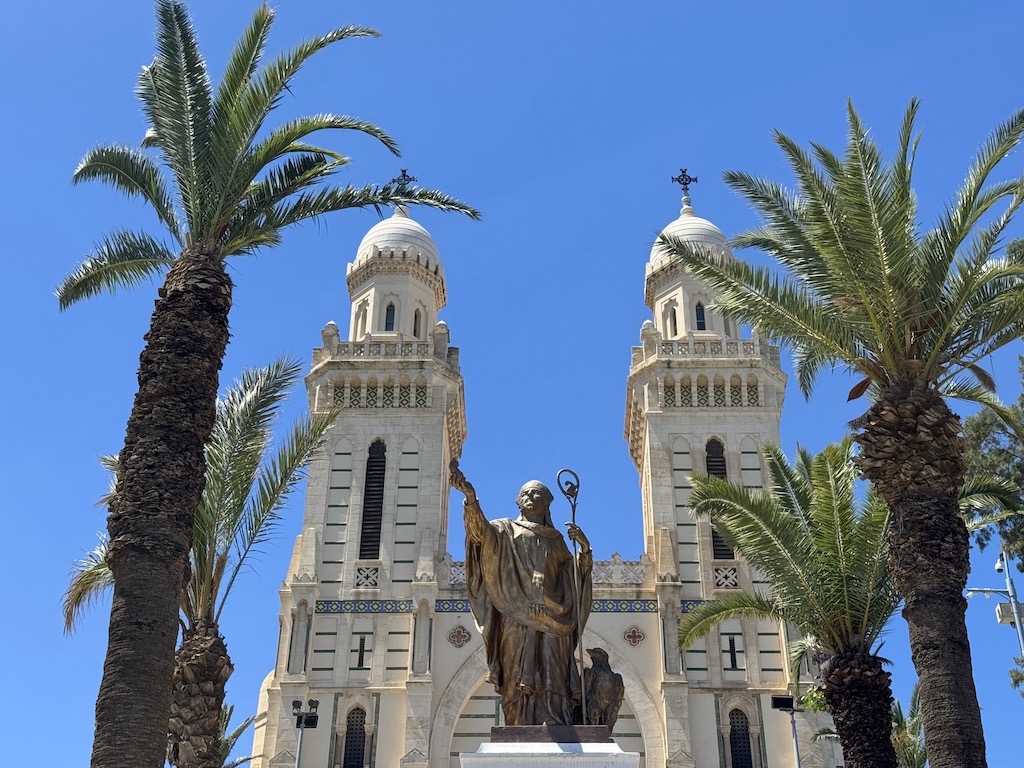 Saint Augustin Bazilikası