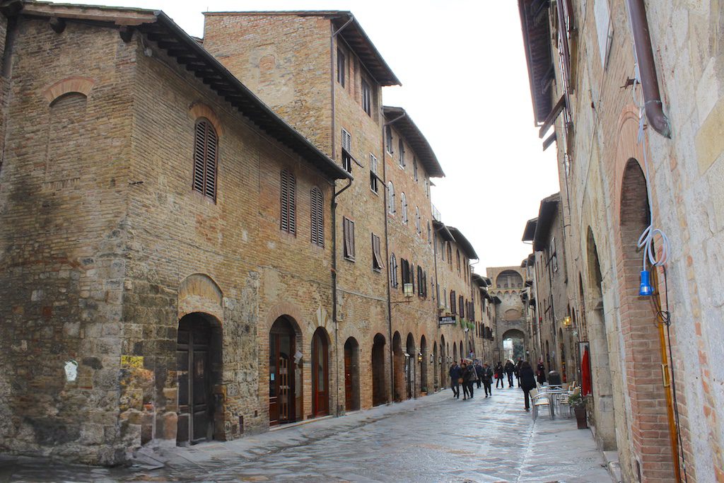 San Gimignano