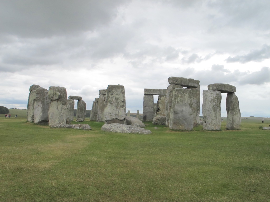 Stonehenge Megalitleri