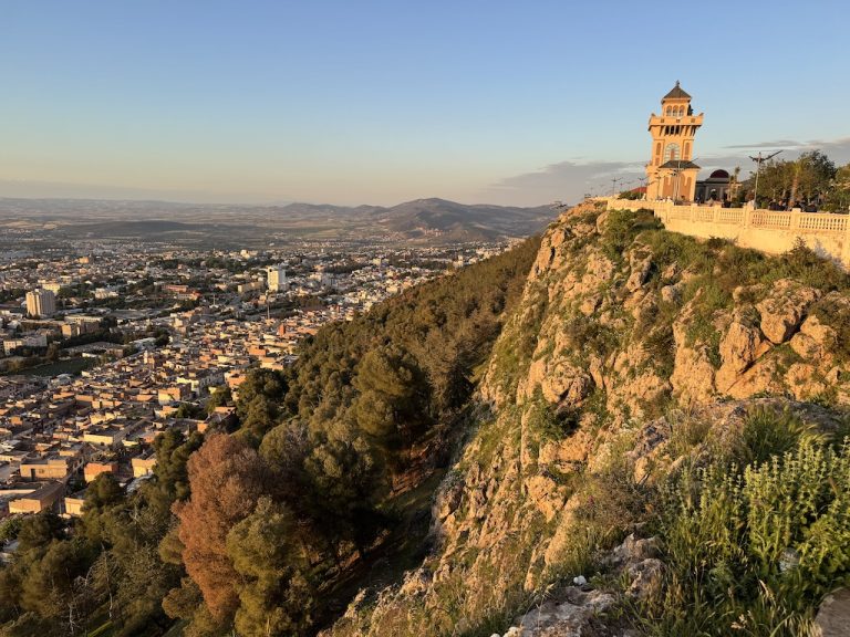 Tilimsan - Tlemcen
