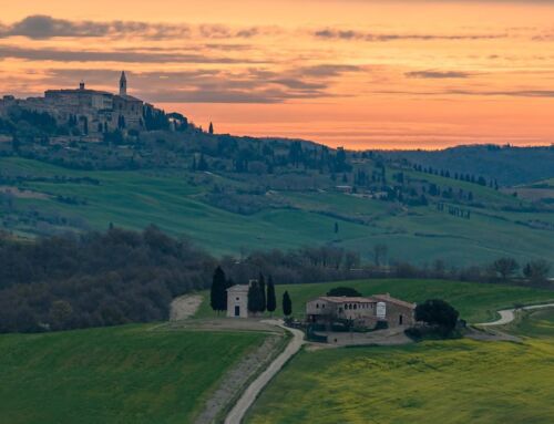 Toskana (Toscana) Gezi Rehberi