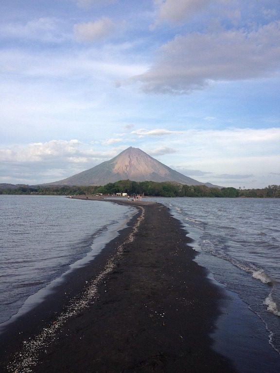 Nikaragua - Ometepe Adası