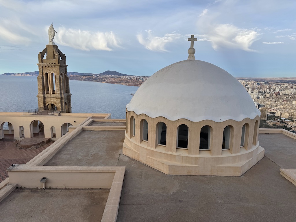 Santa Cruz Şapeli (Chapelle de Santa Cruz)