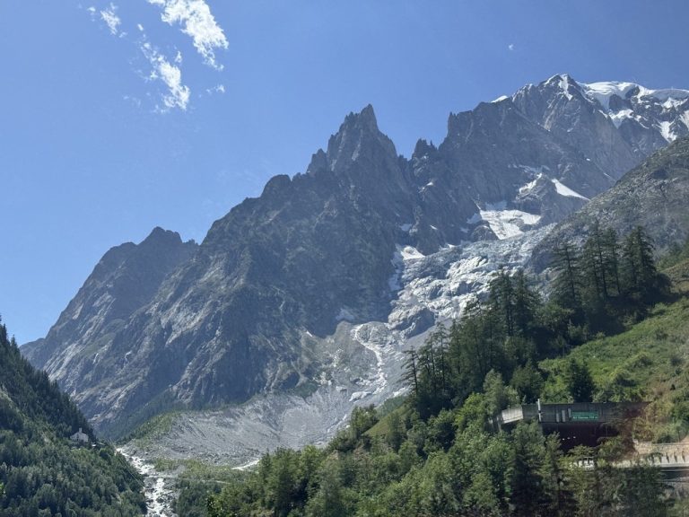 Aosta Vadisi - Courmayeur