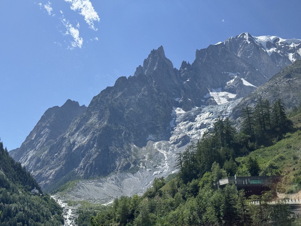 Aosta Vadisi - Courmayeur