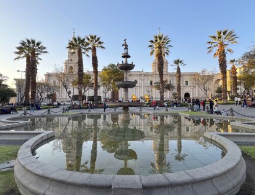 Arequipa Gezi Rehberi
