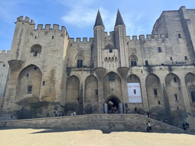 Avignon - Papalık Sarayı